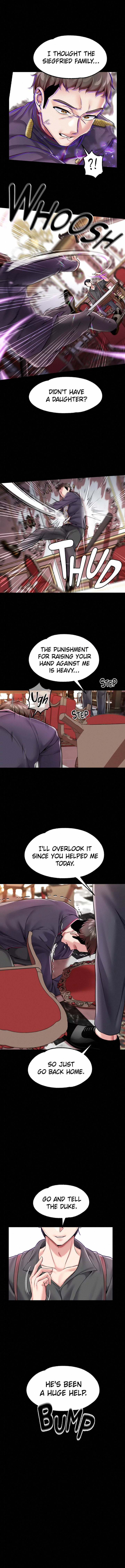 Breaking A Romantic Fantasy Villain - Chapter 6 - picture 9