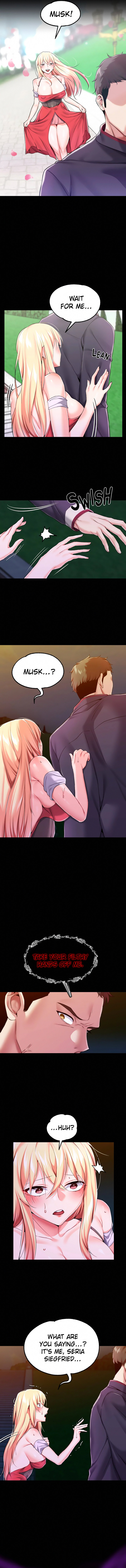 Breaking A Romantic Fantasy Villain - Chapter 7 - picture 1
