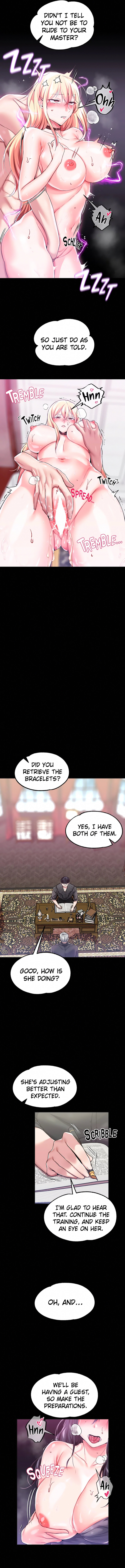 Breaking A Romantic Fantasy Villain - Chapter 7 - picture 8