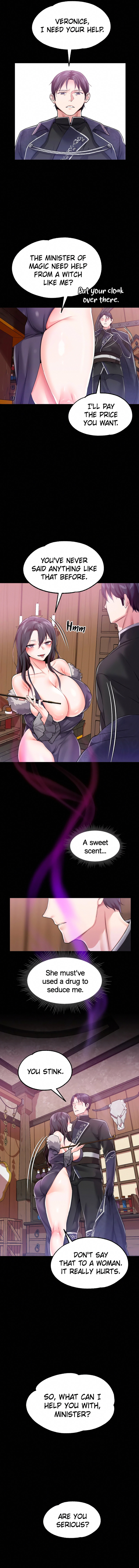 Breaking A Romantic Fantasy Villain - Chapter 8 - picture 2