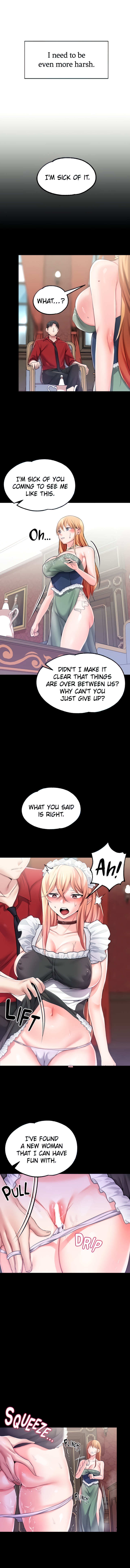 Breaking A Romantic Fantasy Villain - Chapter 9 - picture 10