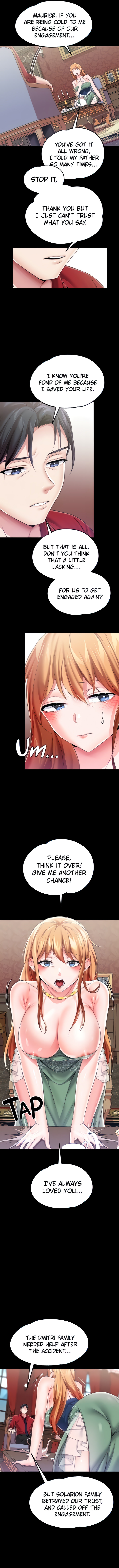 Breaking A Romantic Fantasy Villain - Chapter 9 - picture 8