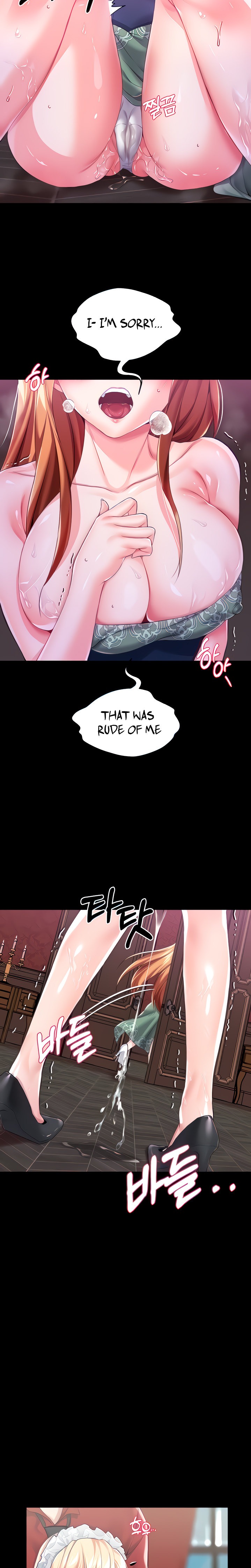 Breaking A Romantic Fantasy Villain - Chapter 10 - picture 1