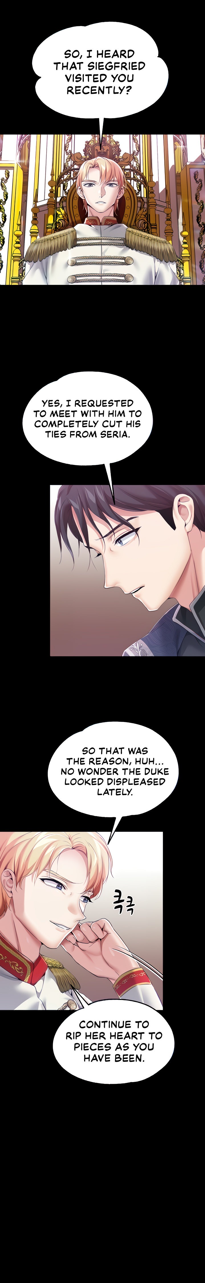 Breaking A Romantic Fantasy Villain - Chapter 10 - picture 10