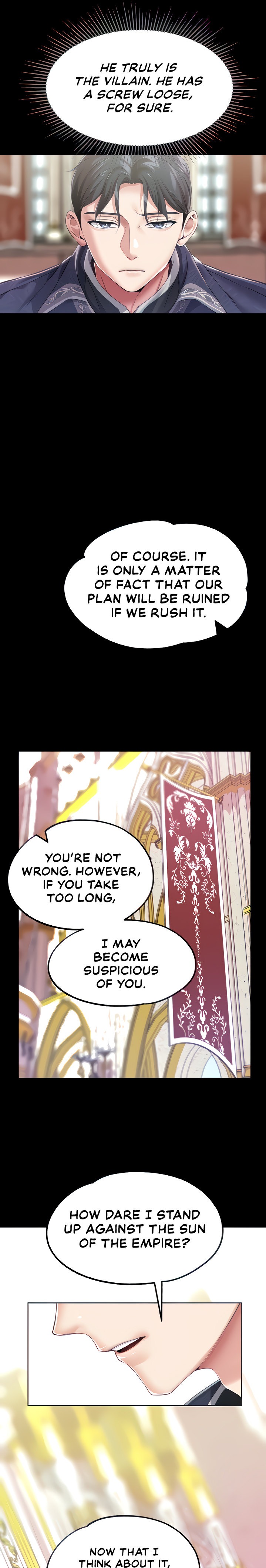 Breaking A Romantic Fantasy Villain - Chapter 10 - picture 12