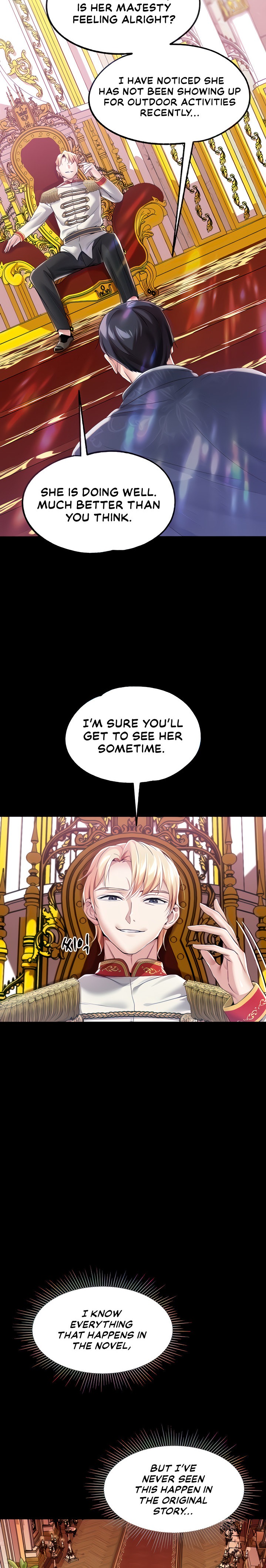 Breaking A Romantic Fantasy Villain - Chapter 10 - picture 13