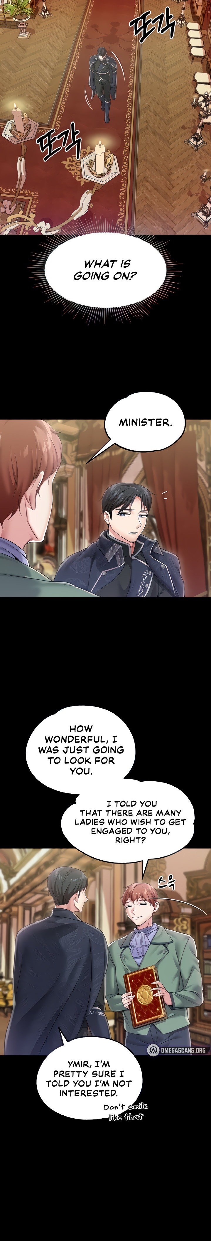 Breaking A Romantic Fantasy Villain - Chapter 10 - picture 14