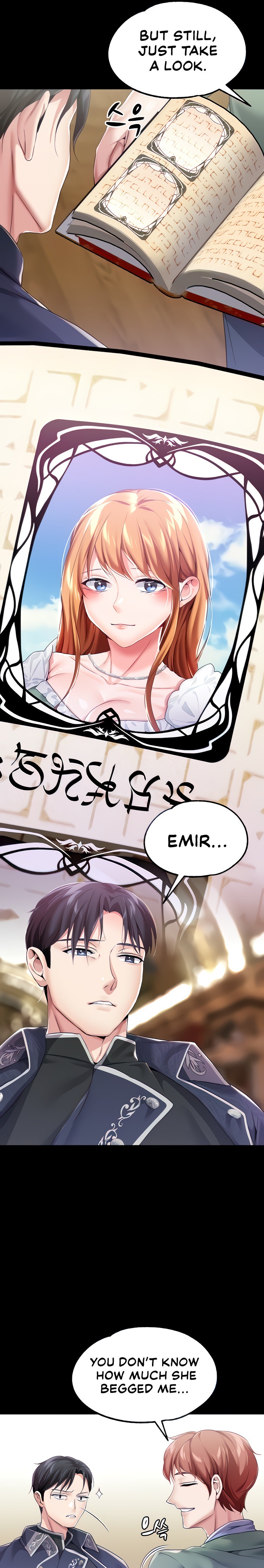 Breaking A Romantic Fantasy Villain - Chapter 10 - picture 15