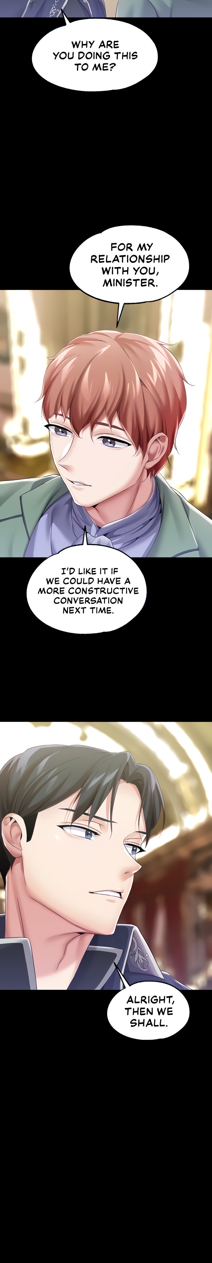 Breaking A Romantic Fantasy Villain - Chapter 10 - picture 16