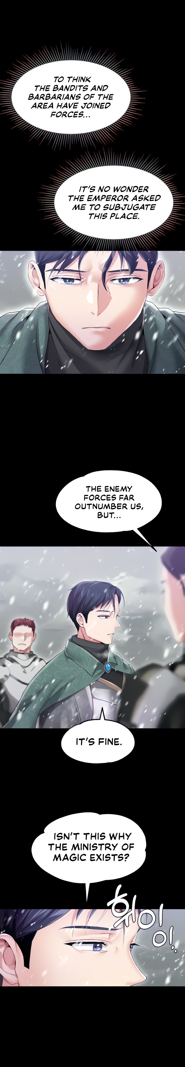 Breaking A Romantic Fantasy Villain - Chapter 10 - picture 19