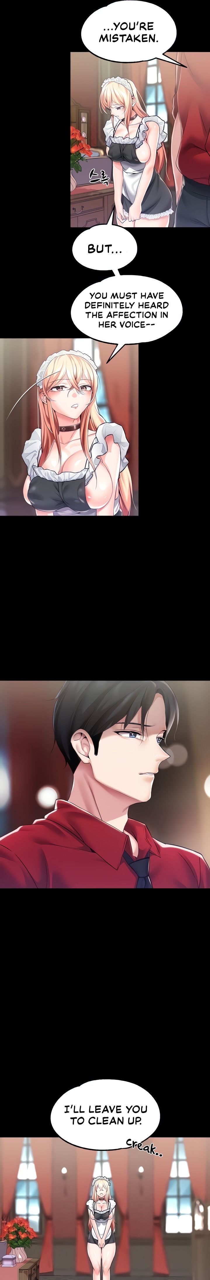 Breaking A Romantic Fantasy Villain - Chapter 10 - picture 3