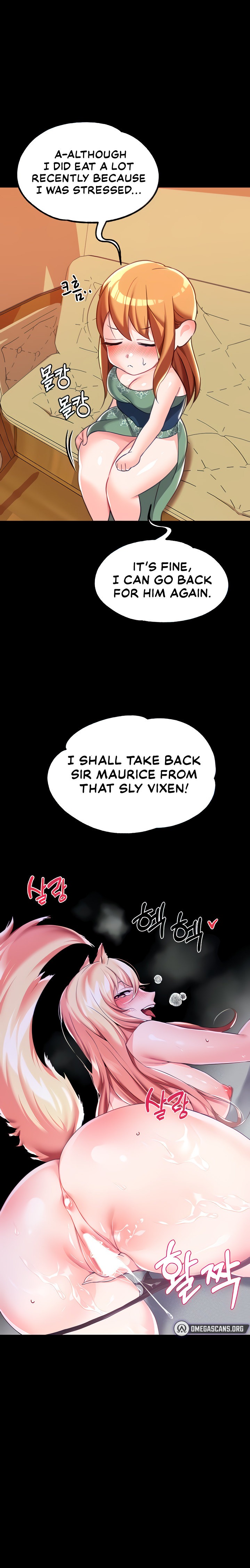 Breaking A Romantic Fantasy Villain - Chapter 10 - picture 8