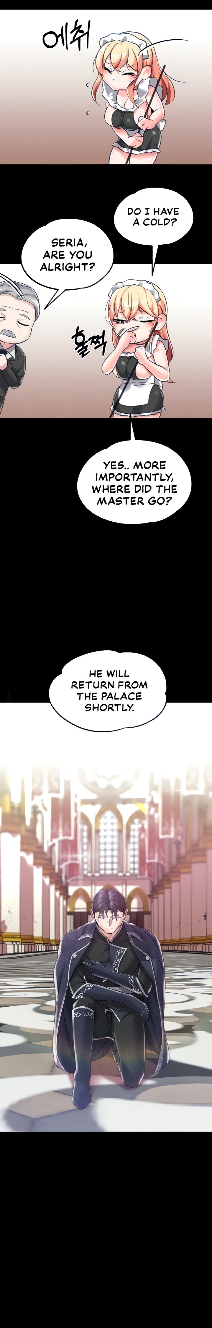 Breaking A Romantic Fantasy Villain - Chapter 10 - picture 9