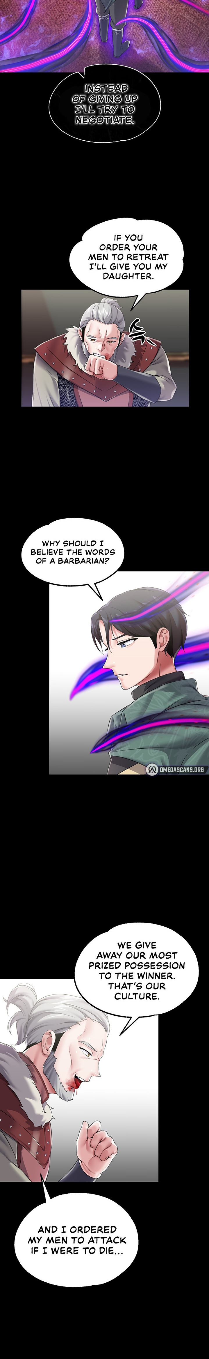 Breaking A Romantic Fantasy Villain - Chapter 11 - picture 14