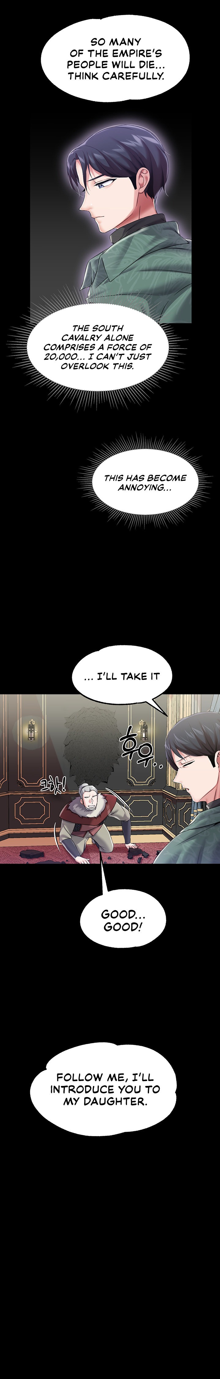 Breaking A Romantic Fantasy Villain - Chapter 11 - picture 15