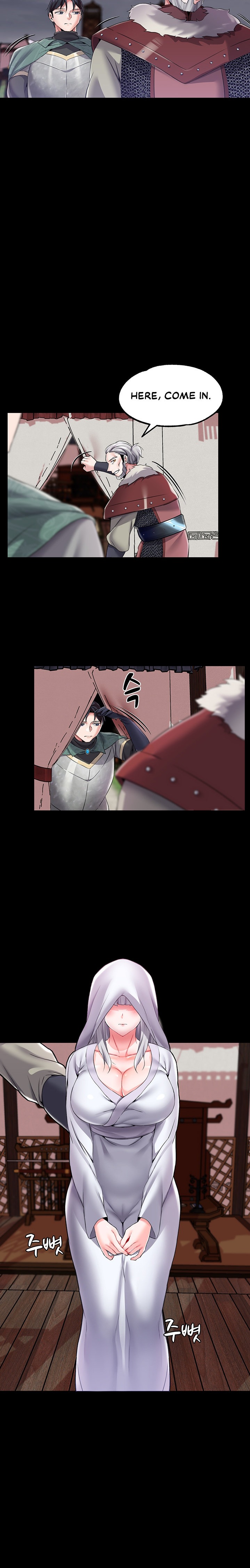 Breaking A Romantic Fantasy Villain - Chapter 11 - picture 17