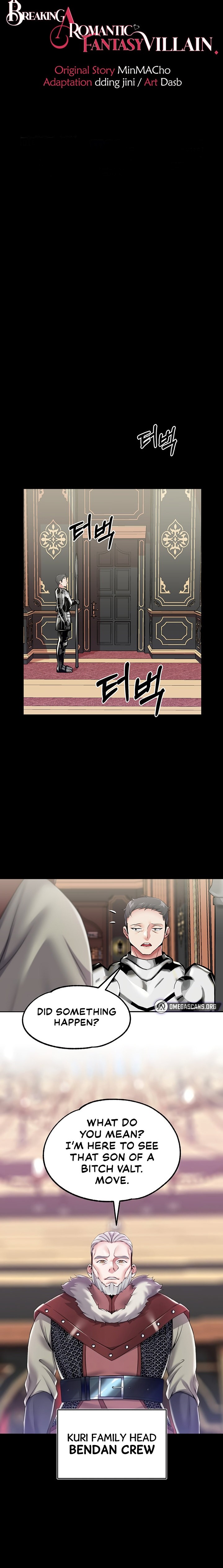 Breaking A Romantic Fantasy Villain - Chapter 11 - picture 2