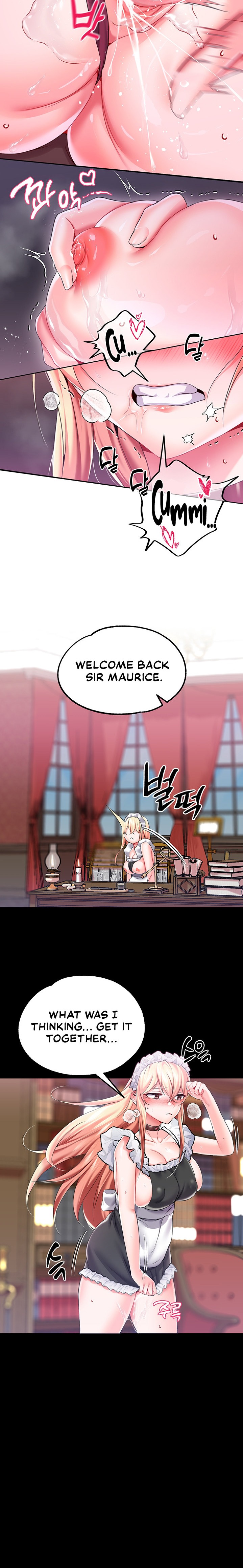 Breaking A Romantic Fantasy Villain - Chapter 11 - picture 23