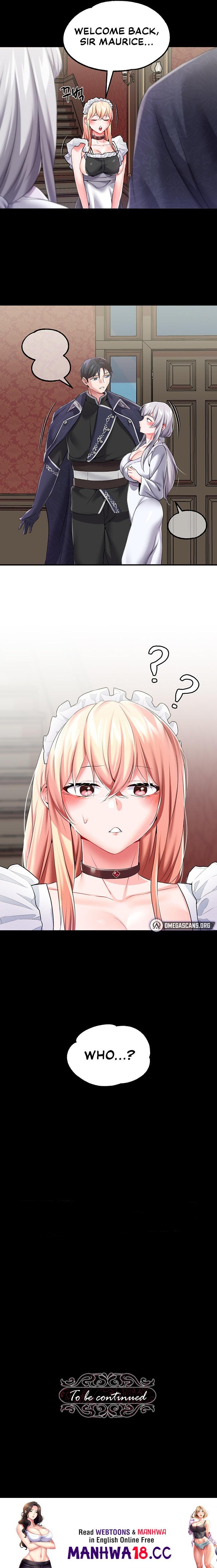 Breaking A Romantic Fantasy Villain - Chapter 11 - picture 24