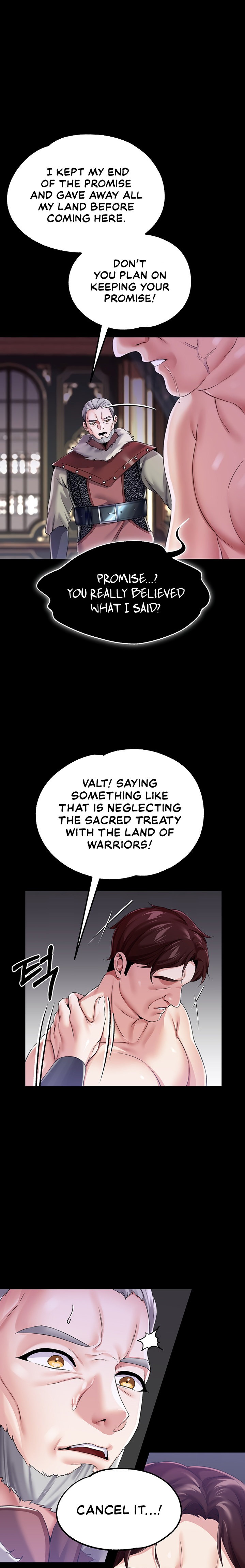 Breaking A Romantic Fantasy Villain - Chapter 11 - picture 6