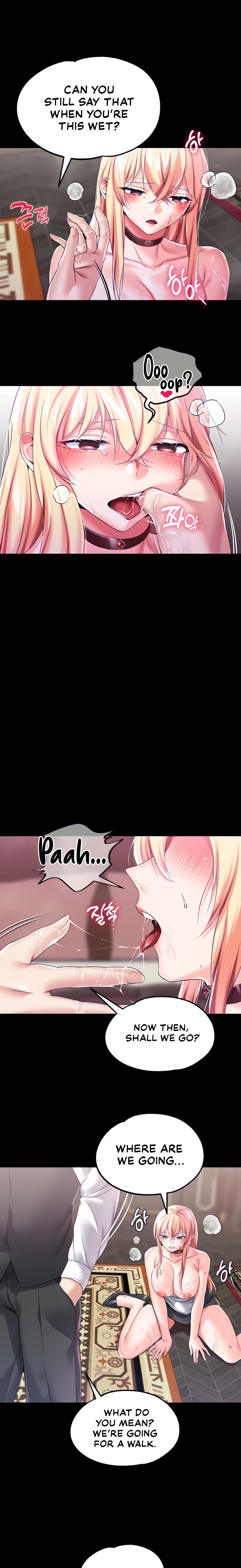 Breaking A Romantic Fantasy Villain - Chapter 12 - picture 10