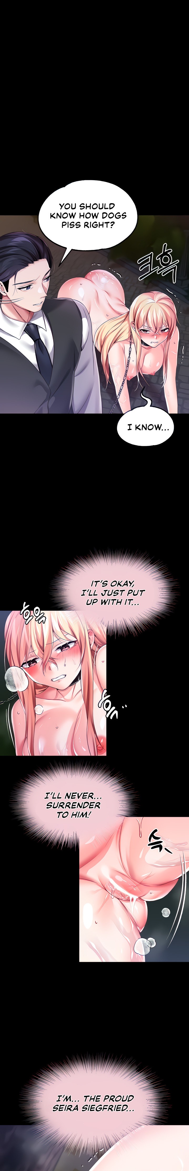 Breaking A Romantic Fantasy Villain - Chapter 12 - picture 13