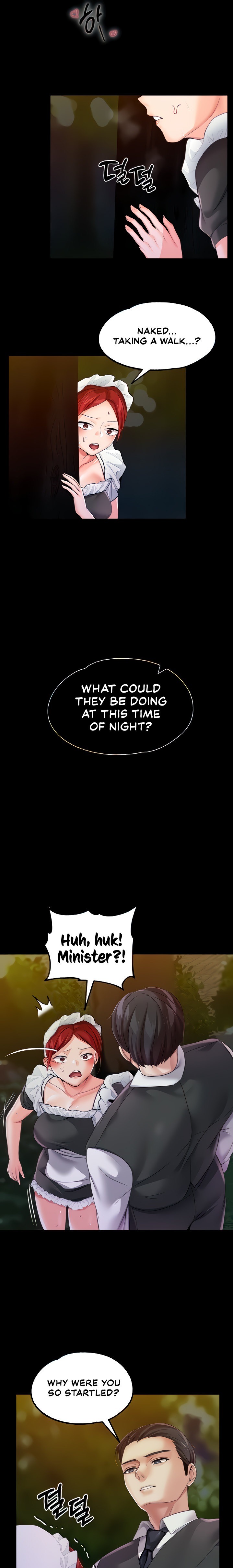 Breaking A Romantic Fantasy Villain - Chapter 12 - picture 20