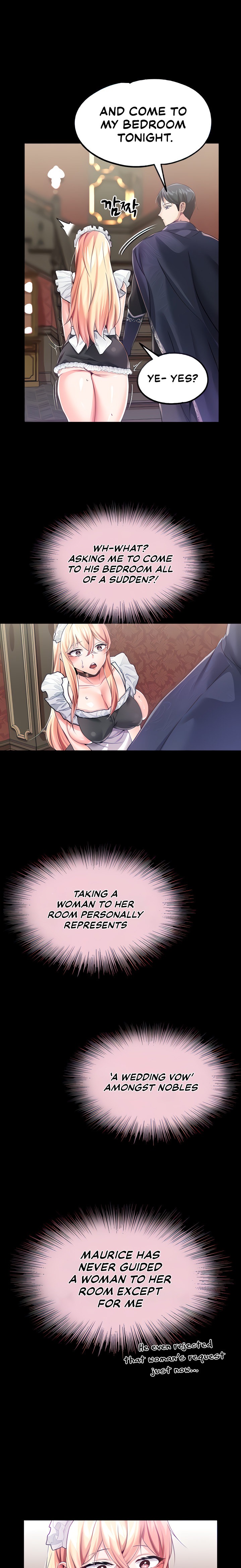 Breaking A Romantic Fantasy Villain - Chapter 12 - picture 3