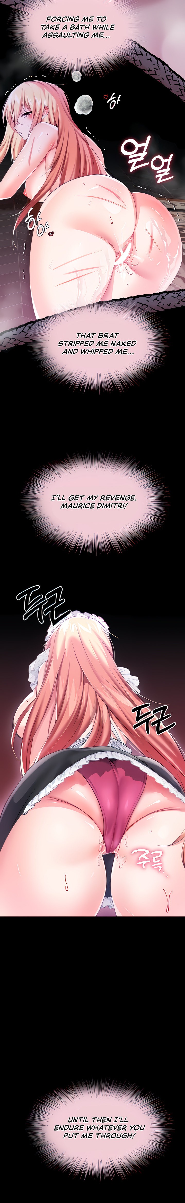 Breaking A Romantic Fantasy Villain - Chapter 12 - picture 5
