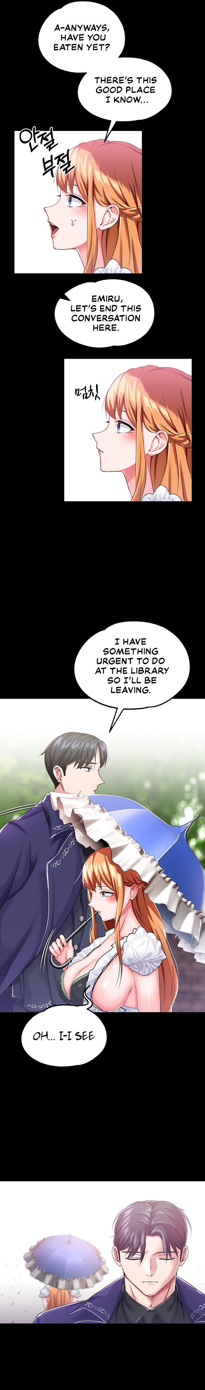 Breaking A Romantic Fantasy Villain - Chapter 14 - picture 13