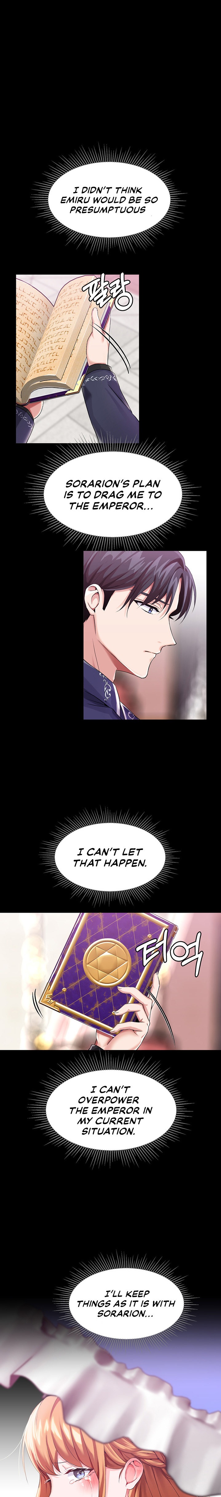 Breaking A Romantic Fantasy Villain - Chapter 14 - picture 14