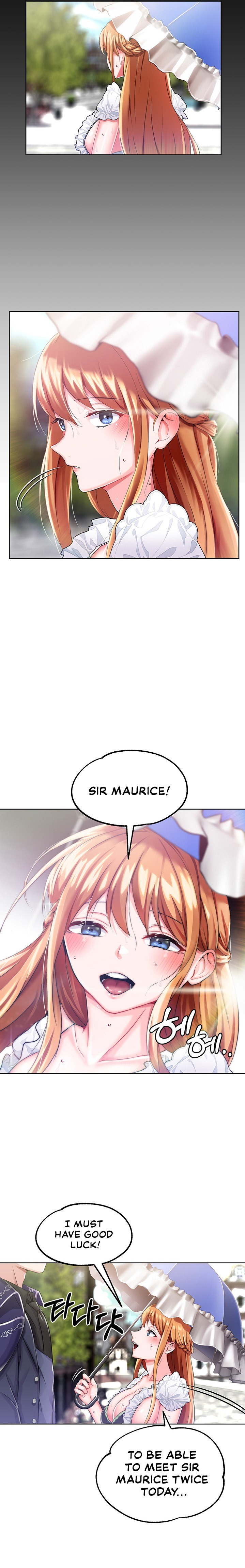 Breaking A Romantic Fantasy Villain - Chapter 14 - picture 16