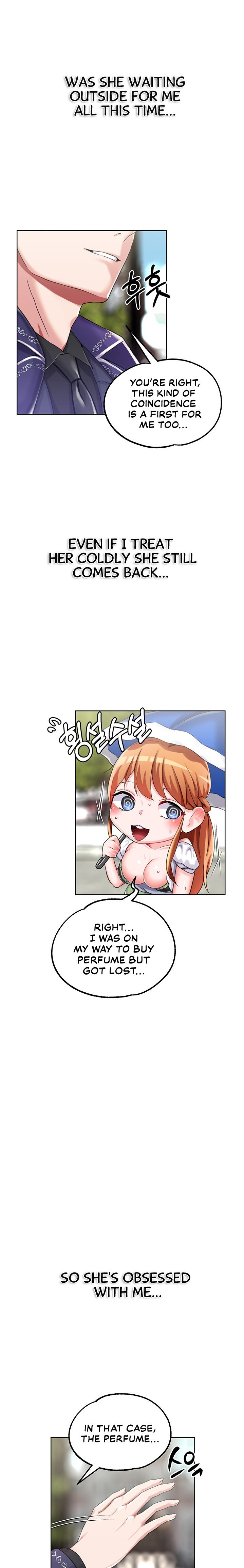 Breaking A Romantic Fantasy Villain - Chapter 14 - picture 17