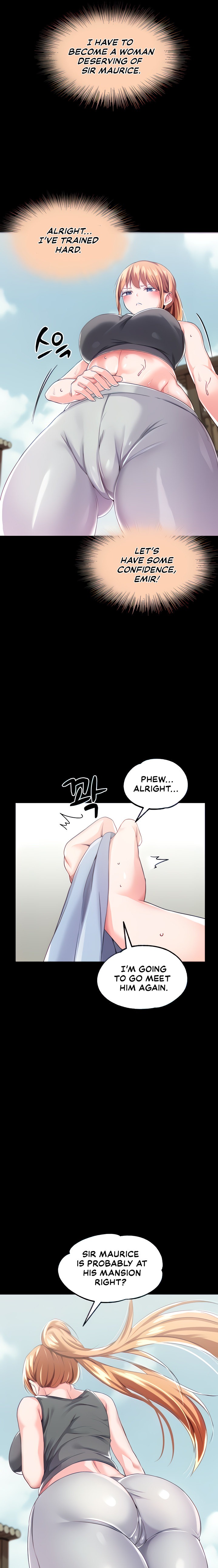 Breaking A Romantic Fantasy Villain - Chapter 14 - picture 2