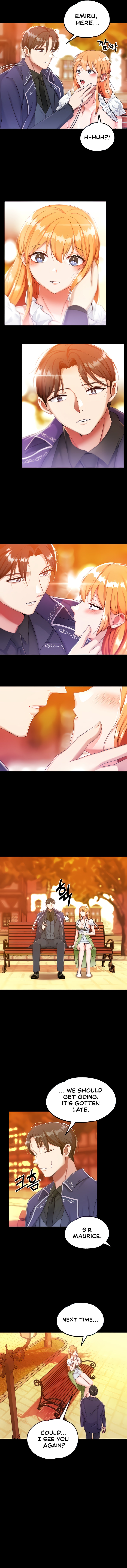 Breaking A Romantic Fantasy Villain - Chapter 15 - picture 3
