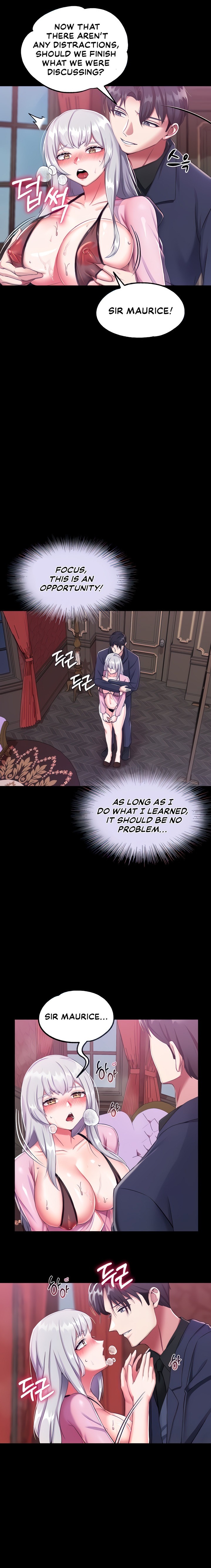 Breaking A Romantic Fantasy Villain - Chapter 16 - picture 2