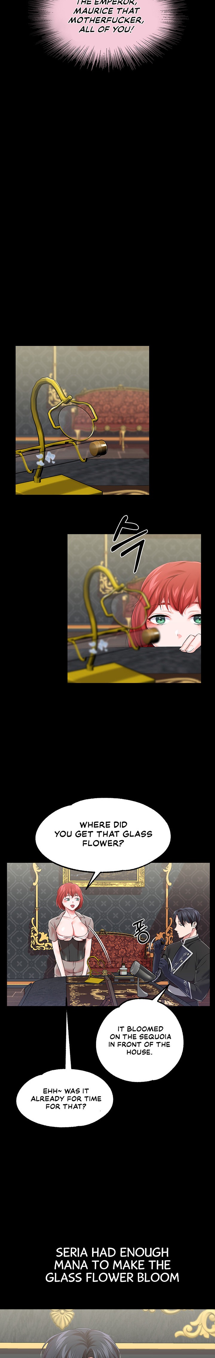 Breaking A Romantic Fantasy Villain - Chapter 18 - picture 16