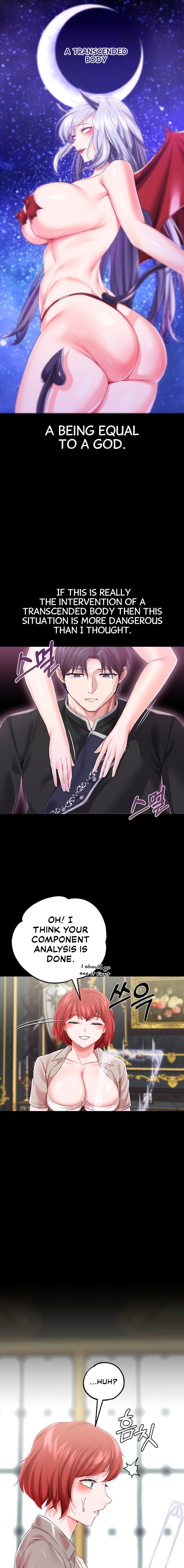 Breaking A Romantic Fantasy Villain - Chapter 18 - picture 18