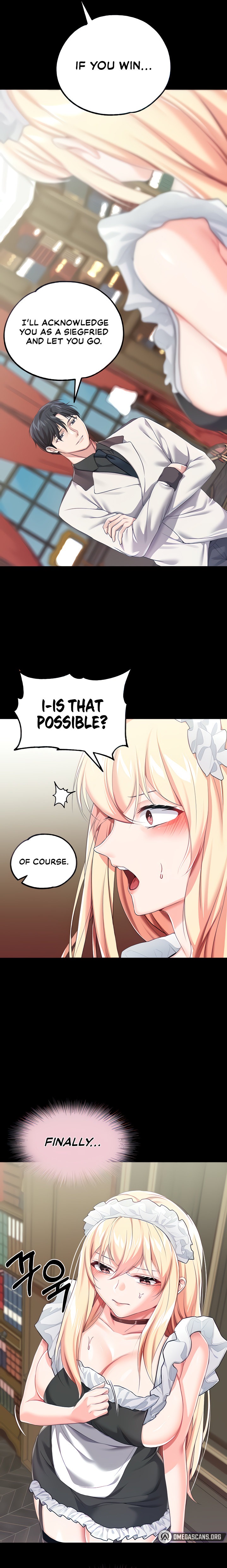 Breaking A Romantic Fantasy Villain - Chapter 18 - picture 6