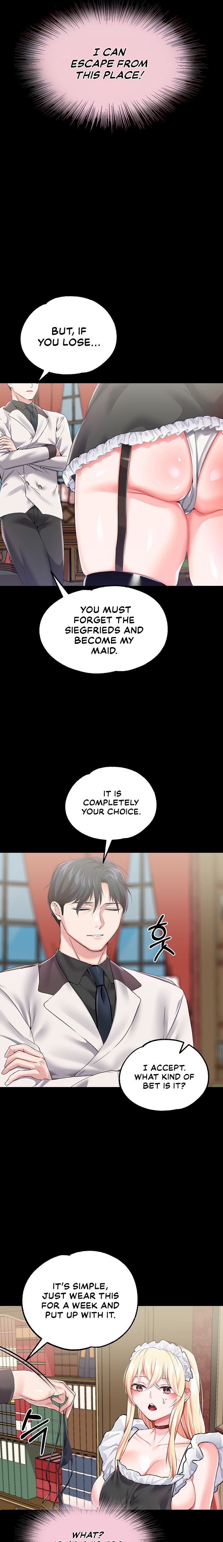 Breaking A Romantic Fantasy Villain - Chapter 18 - picture 7