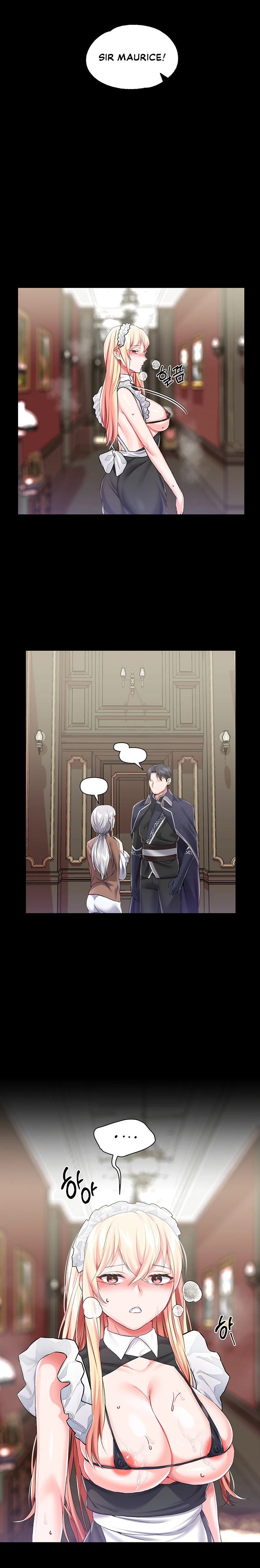 Breaking A Romantic Fantasy Villain - Chapter 19 - picture 11