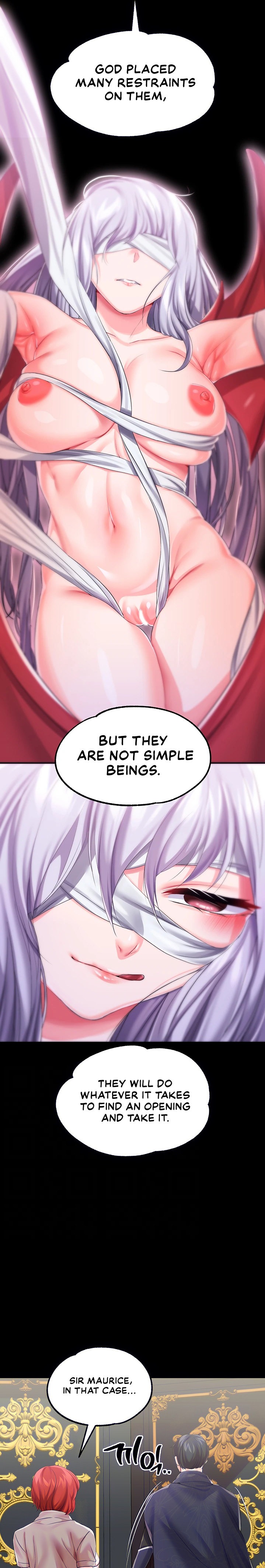 Breaking A Romantic Fantasy Villain - Chapter 19 - picture 3