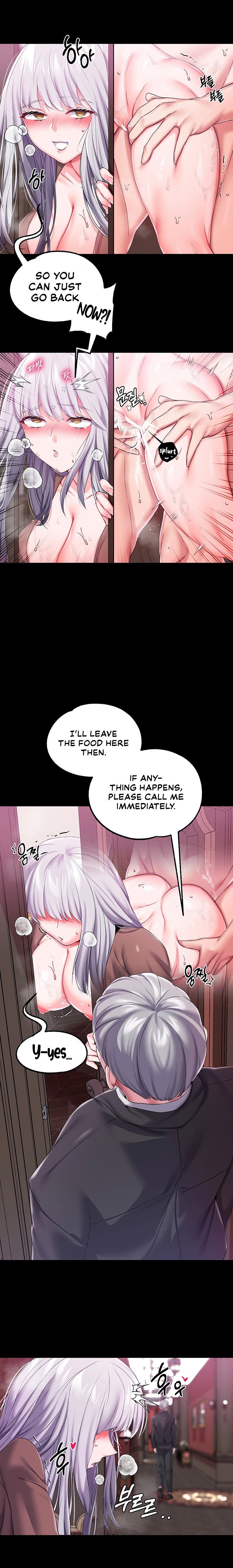 Breaking A Romantic Fantasy Villain - Chapter 20 - picture 8