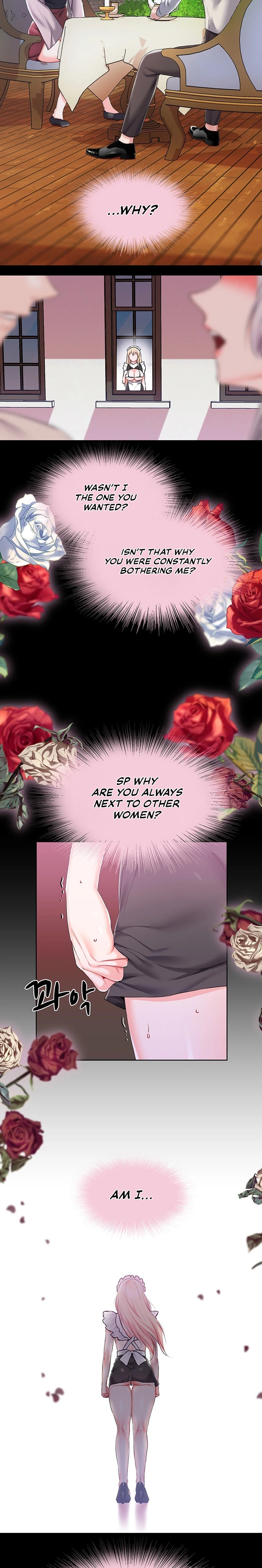 Breaking A Romantic Fantasy Villain - Chapter 21 - picture 15