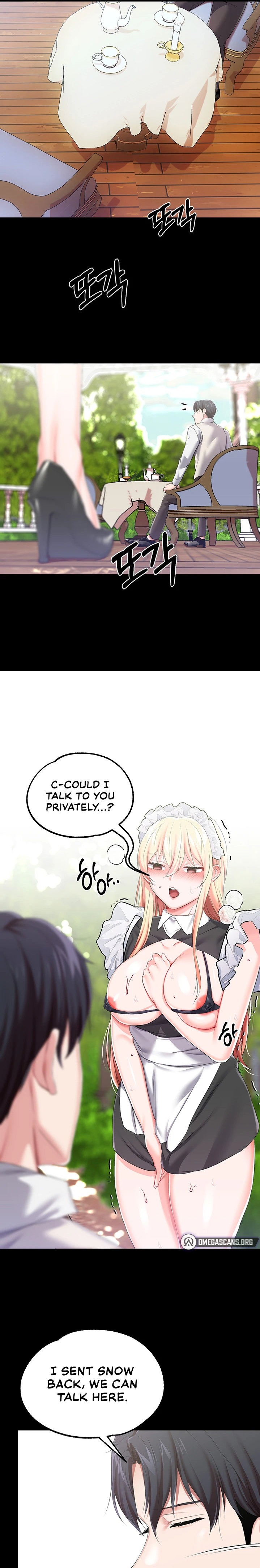 Breaking A Romantic Fantasy Villain - Chapter 21 - picture 17