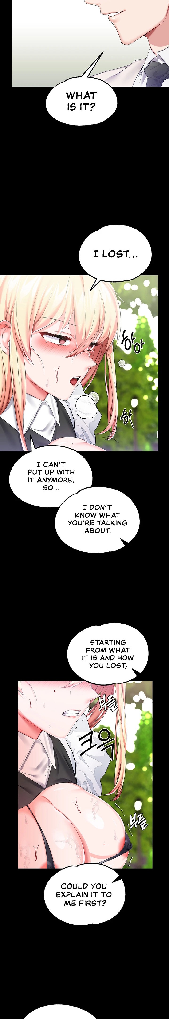 Breaking A Romantic Fantasy Villain - Chapter 21 - picture 18