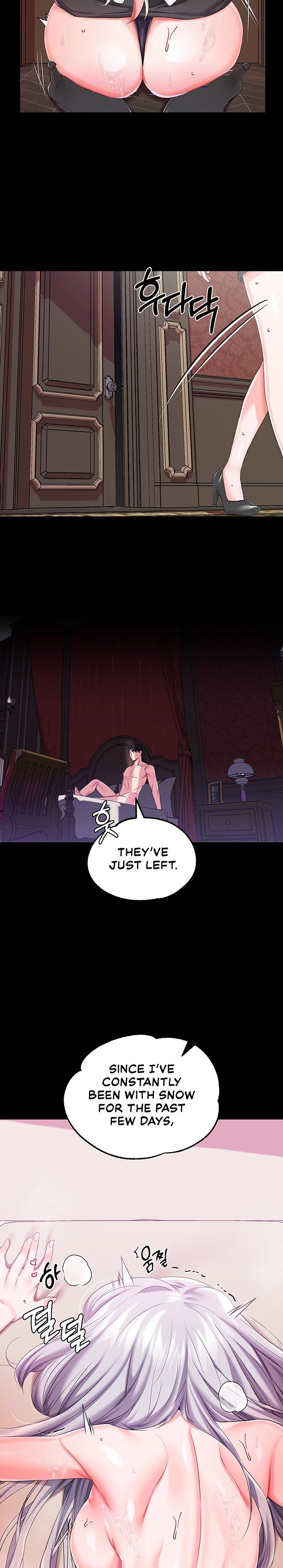 Breaking A Romantic Fantasy Villain - Chapter 21 - picture 6