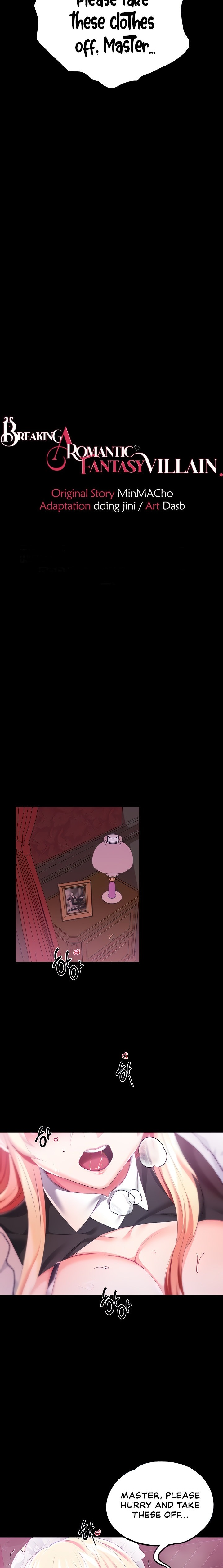Breaking A Romantic Fantasy Villain - Chapter 22 - picture 1