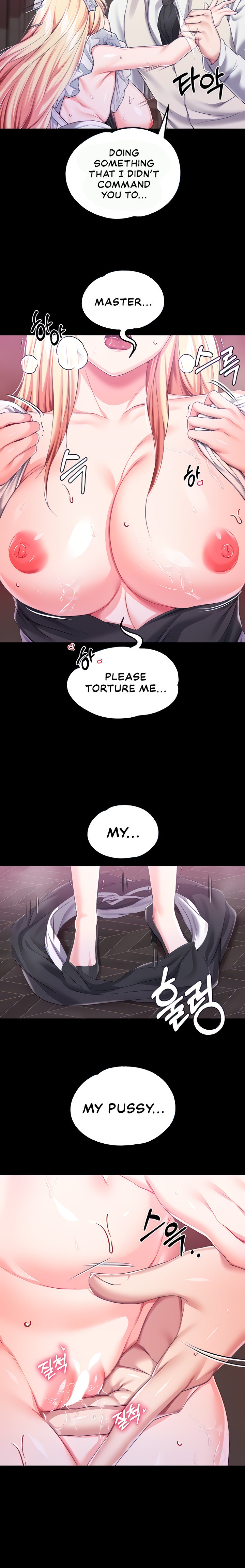 Breaking A Romantic Fantasy Villain - Chapter 22 - picture 5