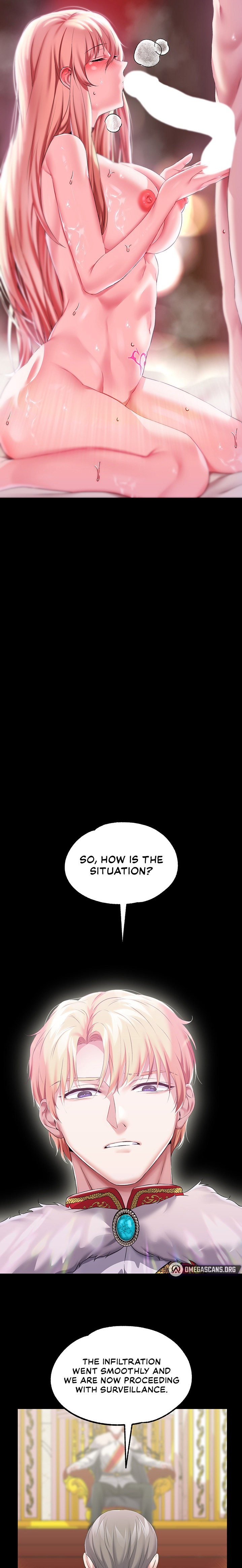 Breaking A Romantic Fantasy Villain - Chapter 23 - picture 18